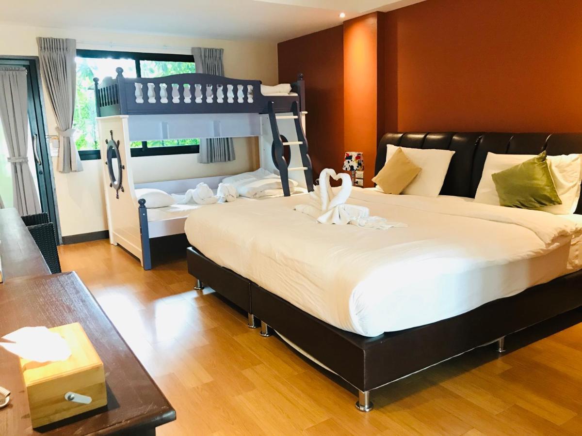 Baan Sang Singh Hotel Chiang Mai Bagian luar foto