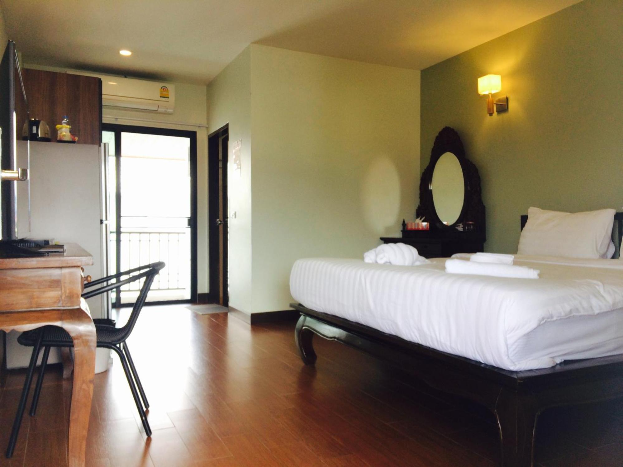 Baan Sang Singh Hotel Chiang Mai Bagian luar foto