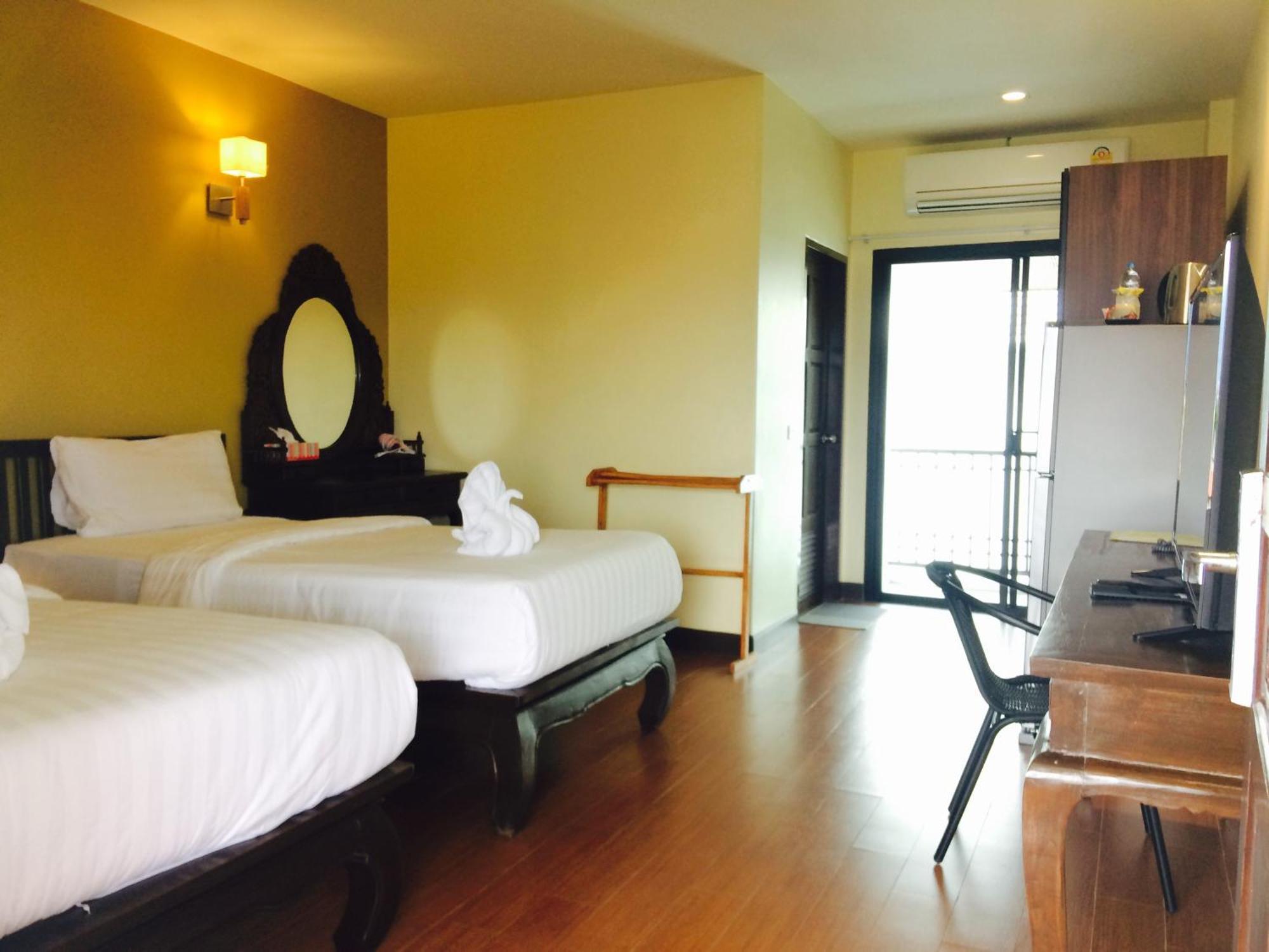 Baan Sang Singh Hotel Chiang Mai Bagian luar foto