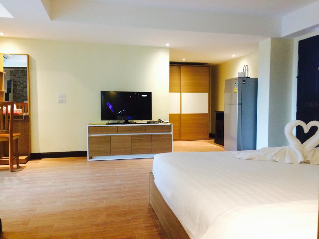 Baan Sang Singh Hotel Chiang Mai Bagian luar foto