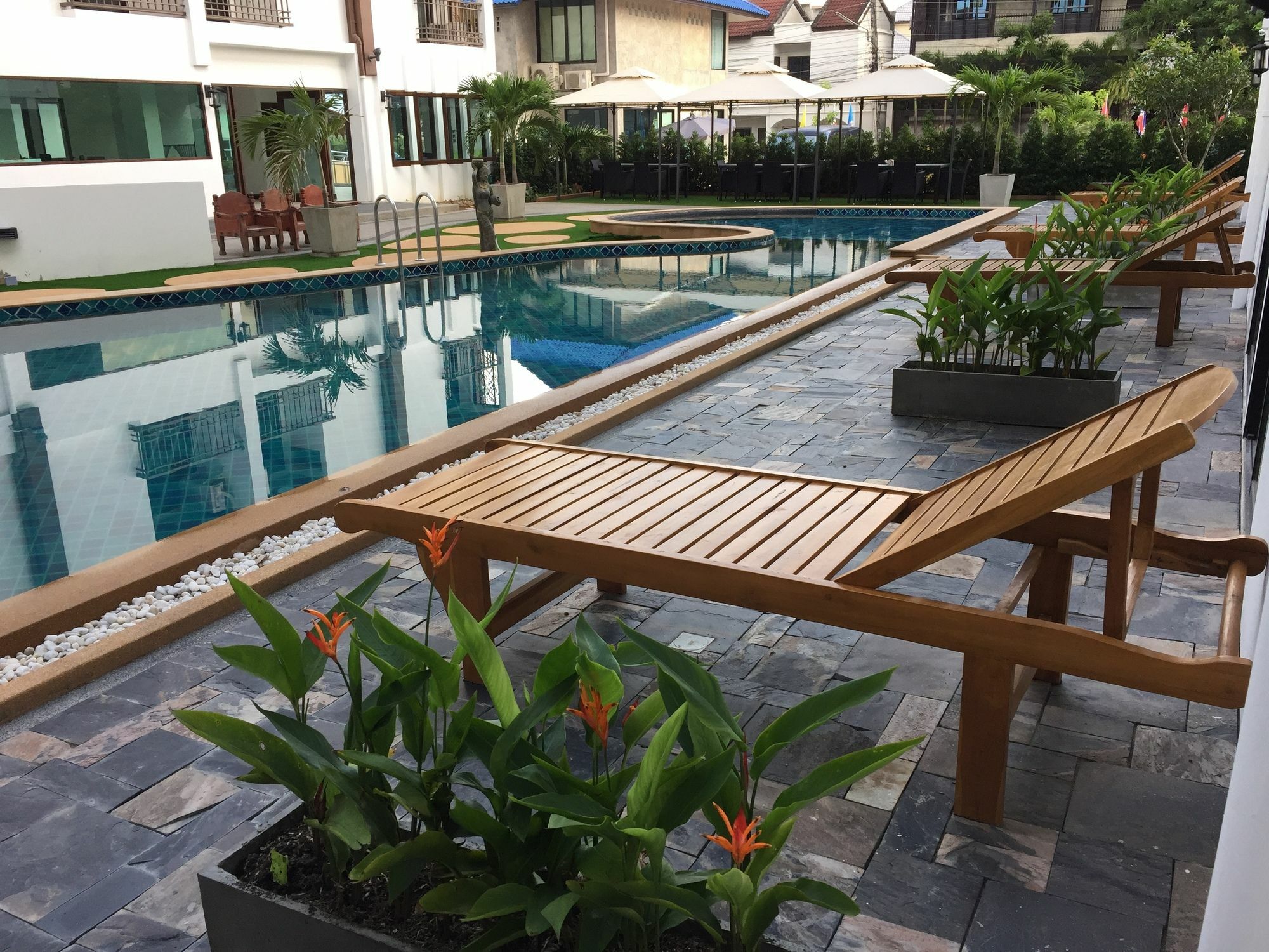 Baan Sang Singh Hotel Chiang Mai Bagian luar foto