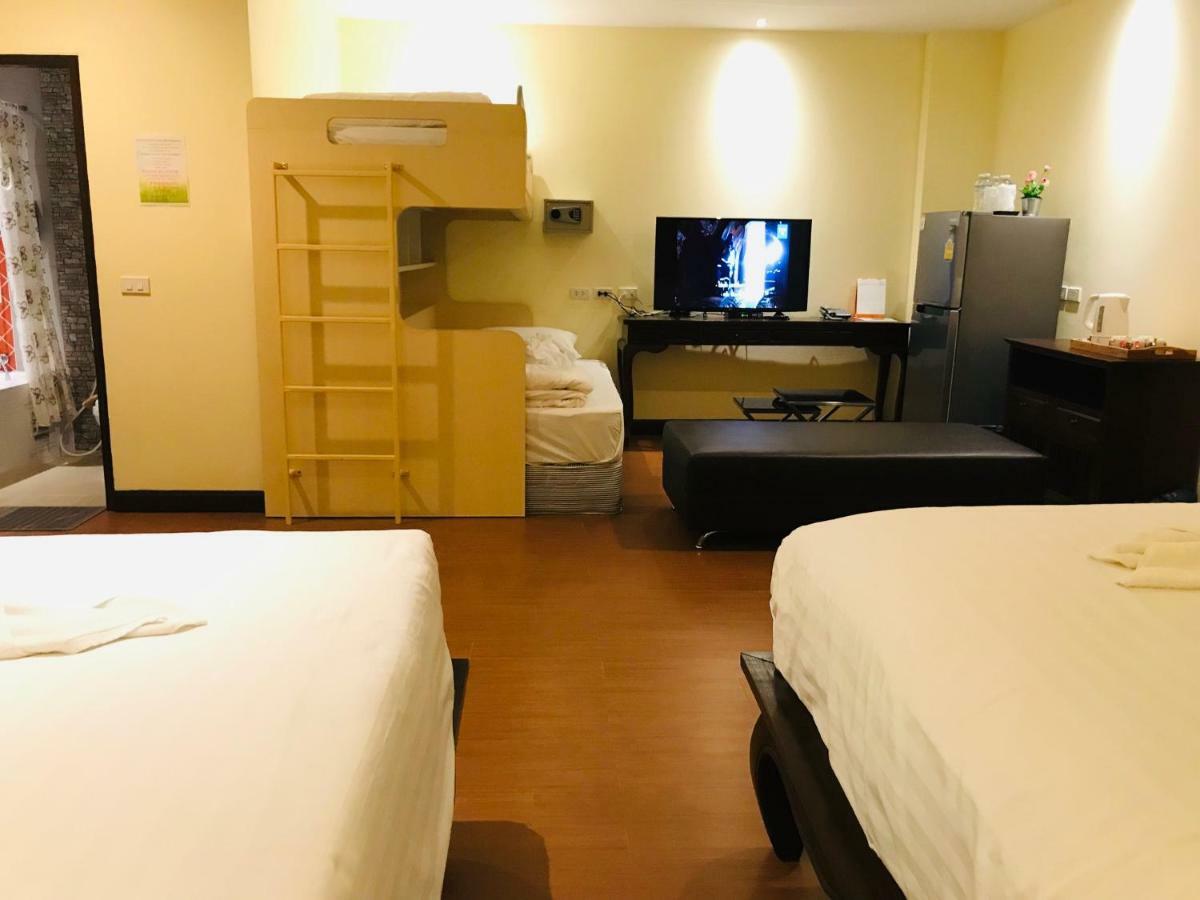 Baan Sang Singh Hotel Chiang Mai Bagian luar foto